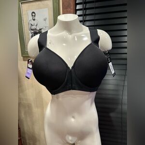 NWT Bali Smooth Ever Smooth Posture Boost T-Shirt Underwire Full Coverage Bra